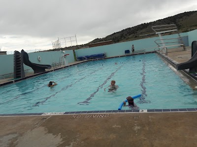 Wayne County Swimming Pool