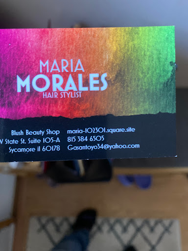 Maria Morales-Hairstylist in Sycamore - Thumbnail