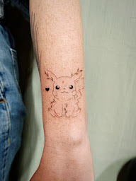 Photo n°11 de Harutattoo à Rennes (Tatoueur)