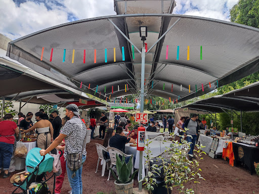 Chapingo Organic Market - Thumbnail