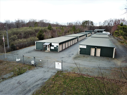 Burleson Square Storage - Mini Storage