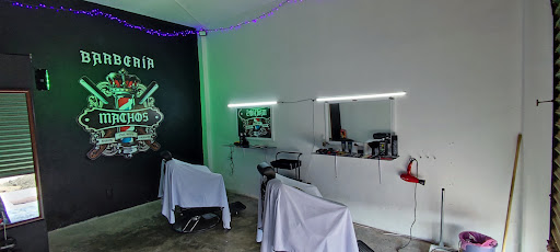Barbería Machos - Thumbnail