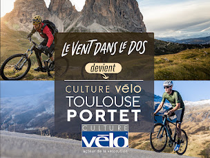 Photo n°2 de Culture Vélo Toulouse Portet à Toulouse (Magasin de vélos d'occasion)