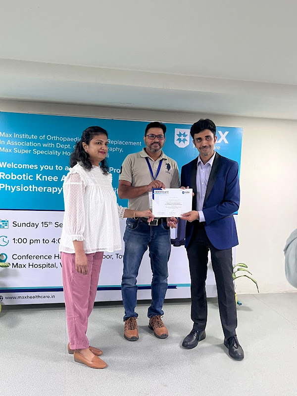 Physiotherapy and Rehabilitation Dr.Anil Kumar PT