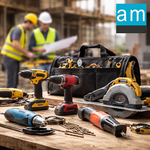 Selecting the right power tools is crucial for safety, speed, and long-term reliability on any co…