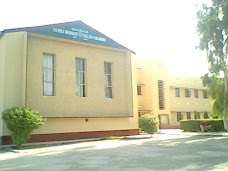 Post Graduate College for Women wah-cantt