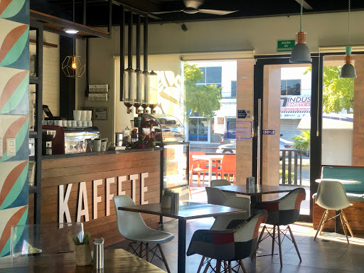 Kafette - Visual