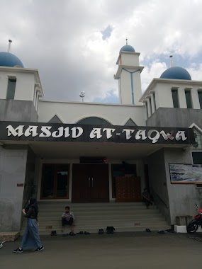 Masjid AT TAQWA Korlantas Polri, Author: Gatot Widayanto