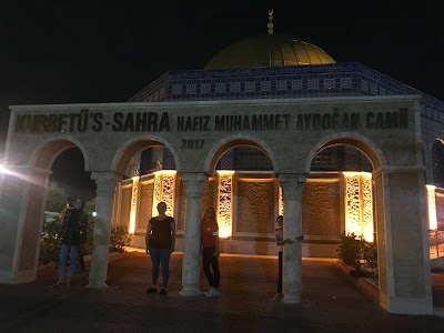 Kubbetüs Sahra Hafız Muhammet Aydoğan Camii