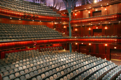 Newmark Theatre - Visual