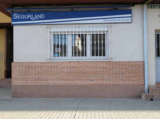 SEGURLAND, Correduría de Seguros - Pedrajas (Luis Sánchez Morán) - Thumbnail