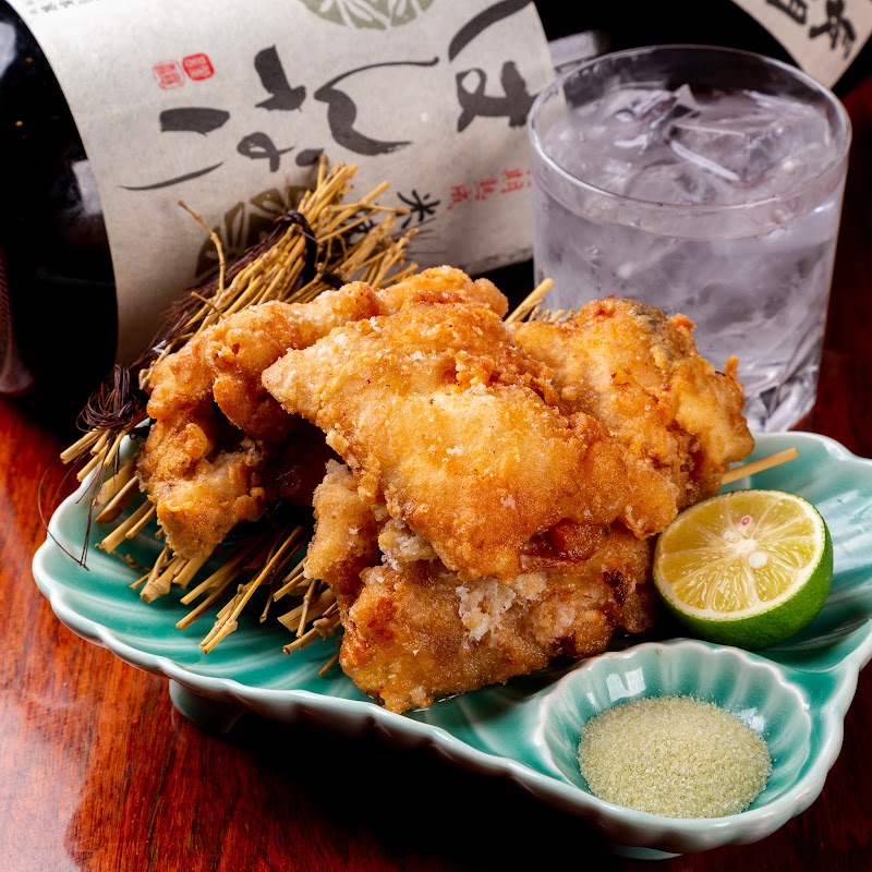 活魚居酒屋マルフク