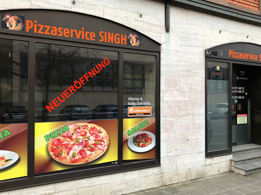 Merry's Pizzaservice