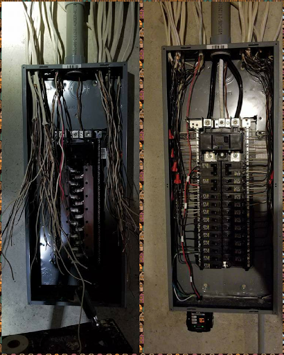 All Things Electrical - Visual