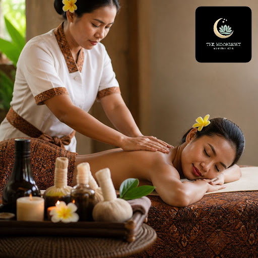 Experience the calming magic of Balinese healing rituals at THE MOONLIGHT LUXURY SPA, Akota, Vado… post image