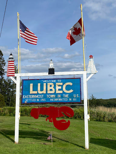 Lubec Town Hall - Thumbnail