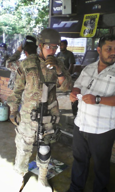 Photos of Extreme Paintball Park