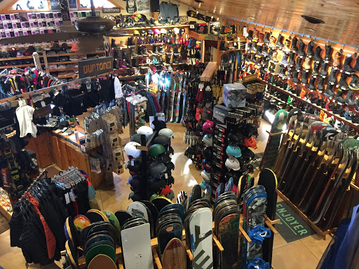 Backwoods Snowboards & Skateboards Gallery - United States
