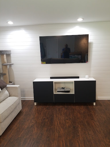 EpMD Custom TV Mounting - Thumbnail