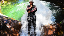Acqua natura Parking canyoning à Quenza