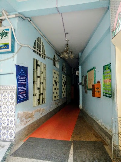 Photos of Malibagh Baganbari Jame Masjid