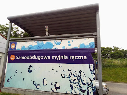 Całodobowa myjnia bezdotykowa