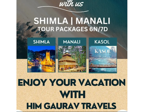 Looking for a reliable travel agency in Shimla to make your journey unforgettable? Look no furthe… post image