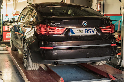 BSV Turbo Taxi Gallery - Spain
