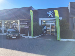 Photo n°1 de PEUGEOT STELLANTIS &YOU AUBAGNE à Aubagne (Vendeur de voitures d'occasion)