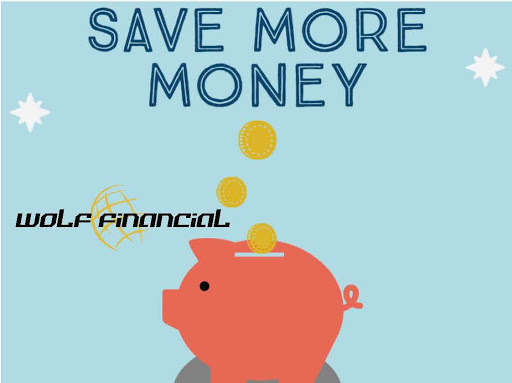 Wolf Financial - Visual