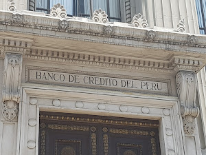 Banco de Crédito del Perú - Jr Lampa 5