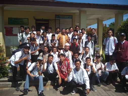 SMK N 6 Tangerang, Author: Syamsul Ramadhan