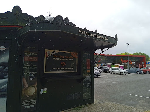 Le Kiosque a Pizzas