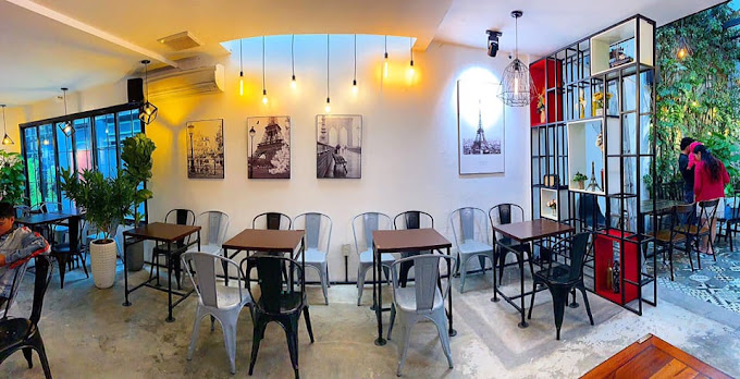 Tous Les Temps Tea & Coffee, 46 Yersin, Vạn Thắng, Nha Trang, Khánh Hòa