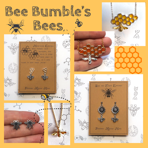 Bee Bumble - Visual