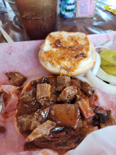 Keese's Bar-B-Que - Visual