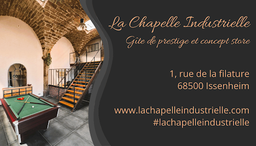 La Chapelle Industrielle - Thumbnail