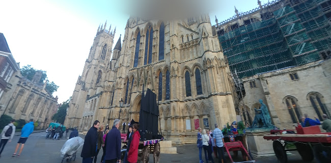 York Minster Phone number