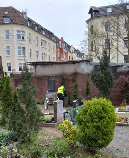 Ev. Friedhof Köln-Mülheim - Thumbnail