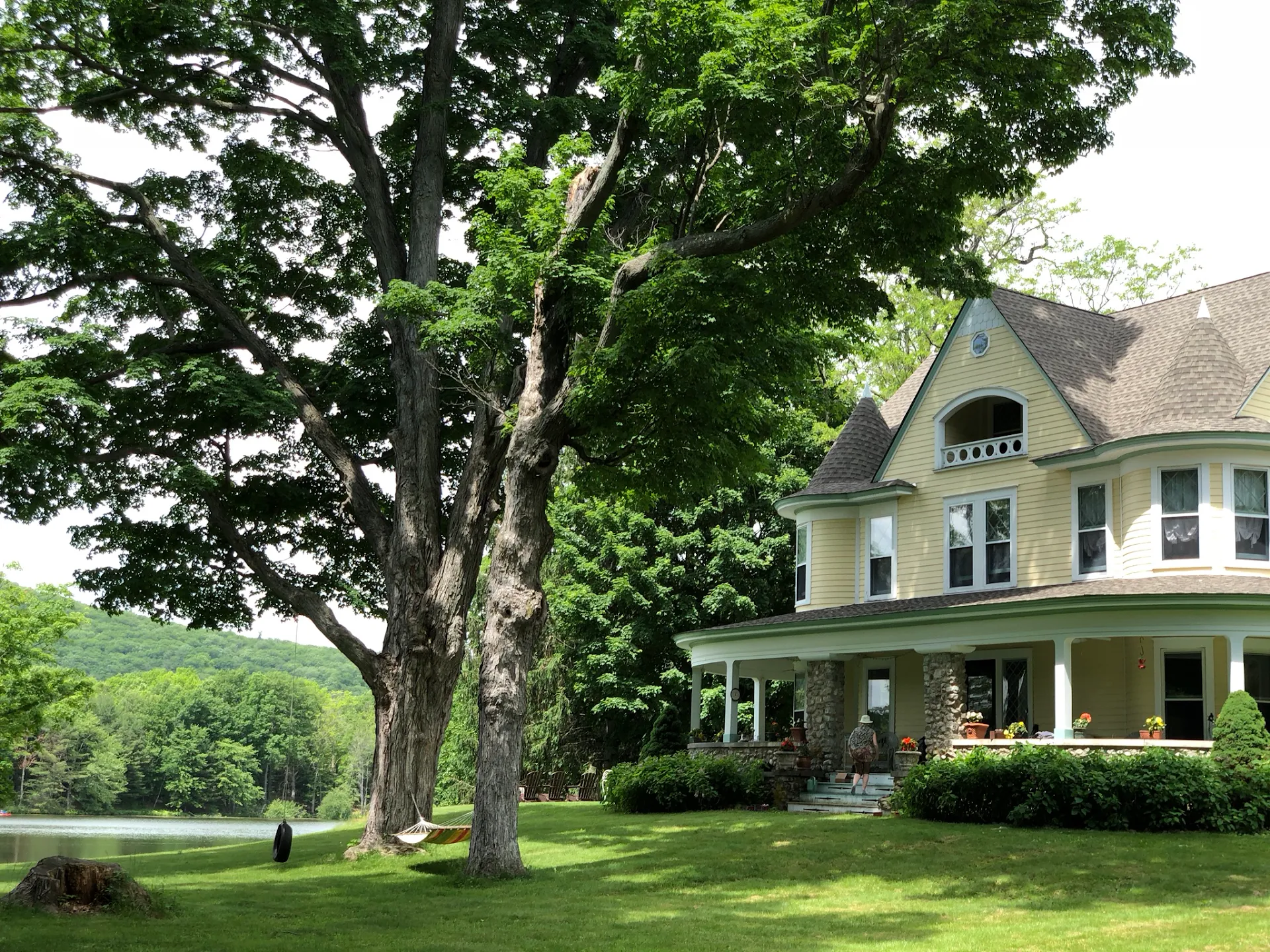 Stissing Lake House