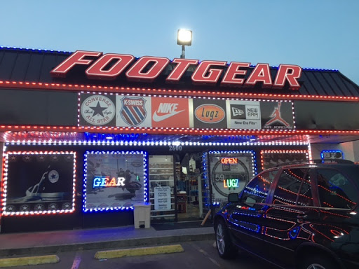 Footgear - Visual