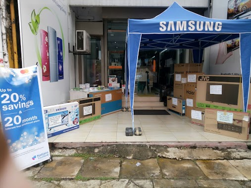 Samsung Singhagiri Plaza Mt'Lavinia, Author: oppo srilanka