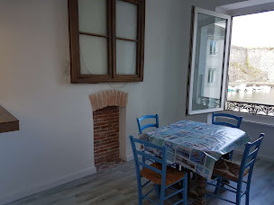 Photo n°26 de Gite Océane: gite belle isle vue port palais à Le Palais (Hébergement d'intérieur)