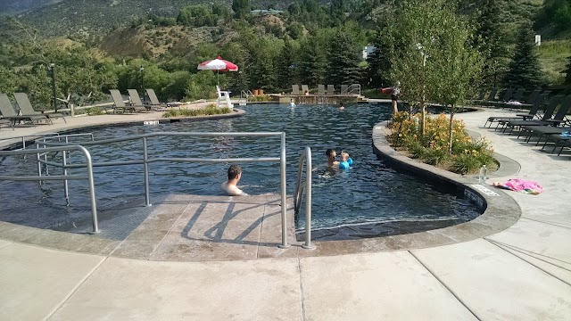 Iron Mountain Hot Springs