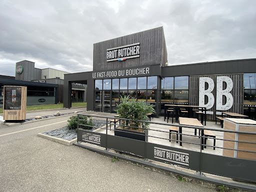 Brut Butcher - Le Fast Food du Boucher