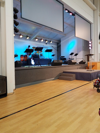 Horsepasture Christian Church Gallery - United States
