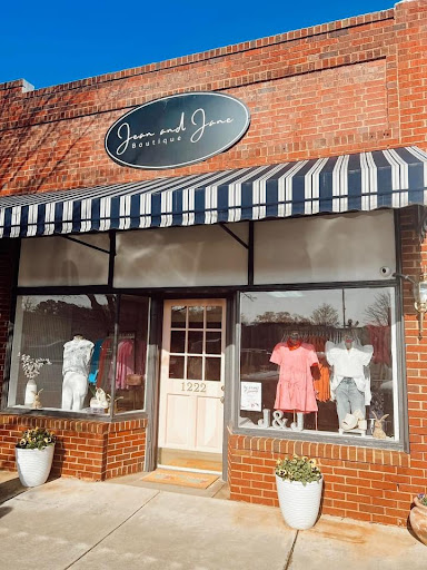Jean and Jane Boutique