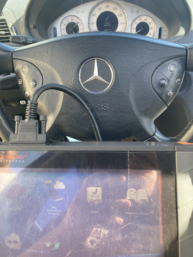 ACCURACY AUTO LLC - Visual