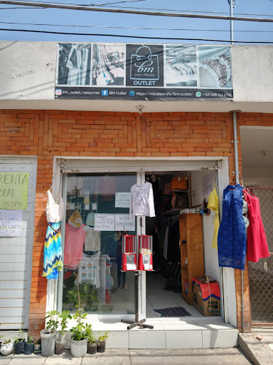 BM Outlet - Visual