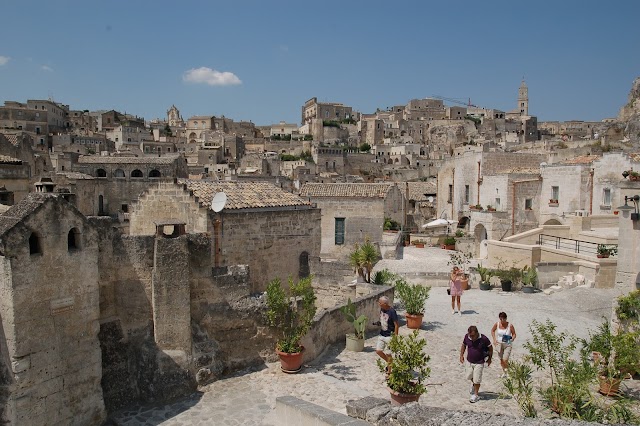 Sassi di Matera